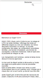 Mobile Screenshot of histoirelocale.net