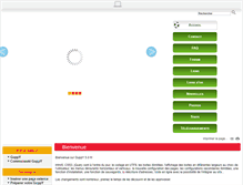 Tablet Screenshot of histoirelocale.net